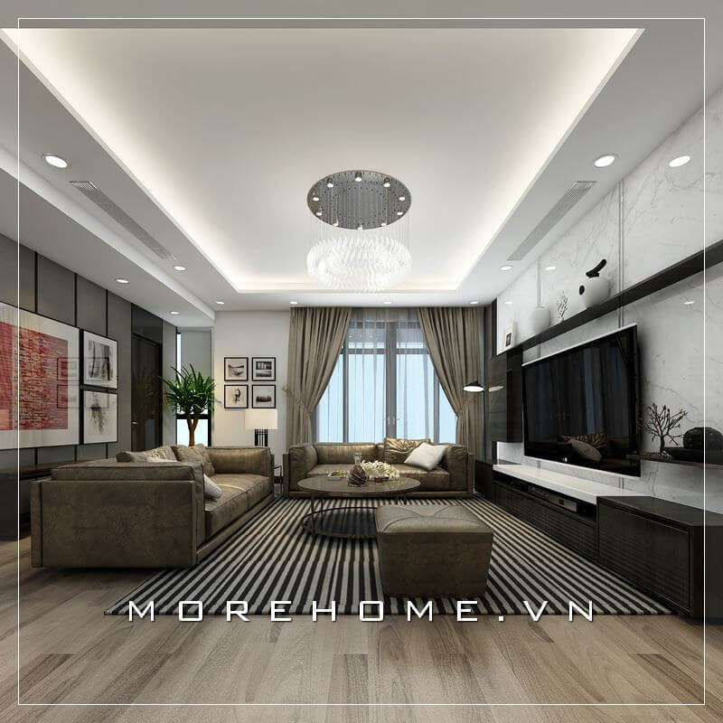 sofa phòng khách đẹp